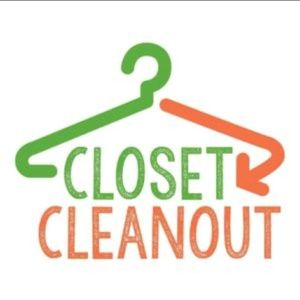 Closet Clean Out Sale!!